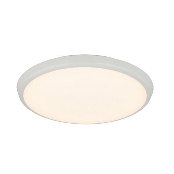 Globo 32109 LED stropní svítidlo Aemon 1x24W | 1700lm | 3000K | IP65 - opál, bílá