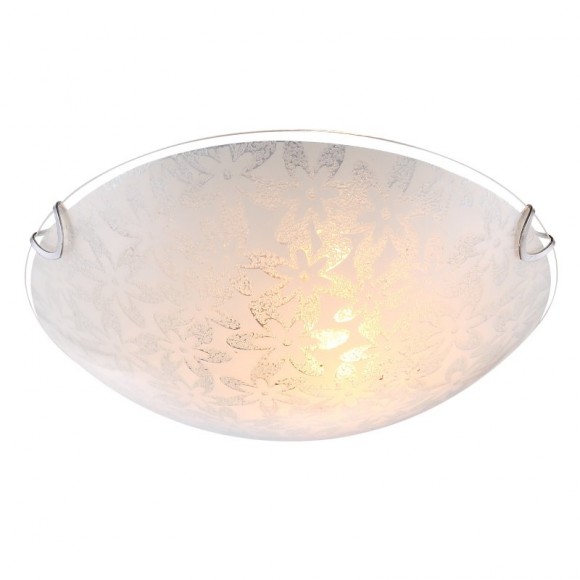 Globo 40463-1 LED stropní svítidlo Tornado 1x60W | E27 - chrom