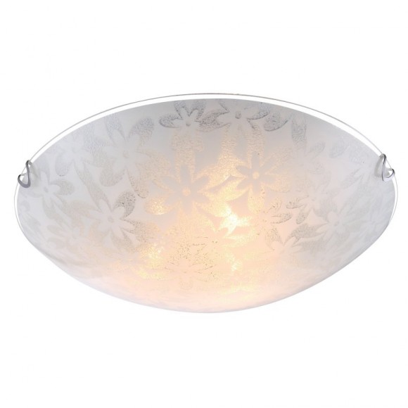 Globo 40463-3 stropní svítidlo Tornado 3x60W | E27 - satinované sklo, bílá