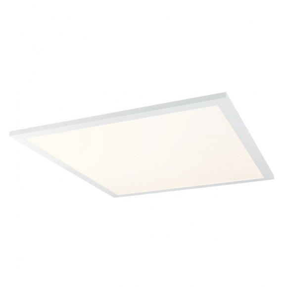 Globo 41604D3RGB LED stropní svítidlo Rosi 1x40W | 320-3200lm | 3000K-6000K | RGB - dálkový ovladač, fixace barev, stmívatelné, měnič barvy, opál, bílá