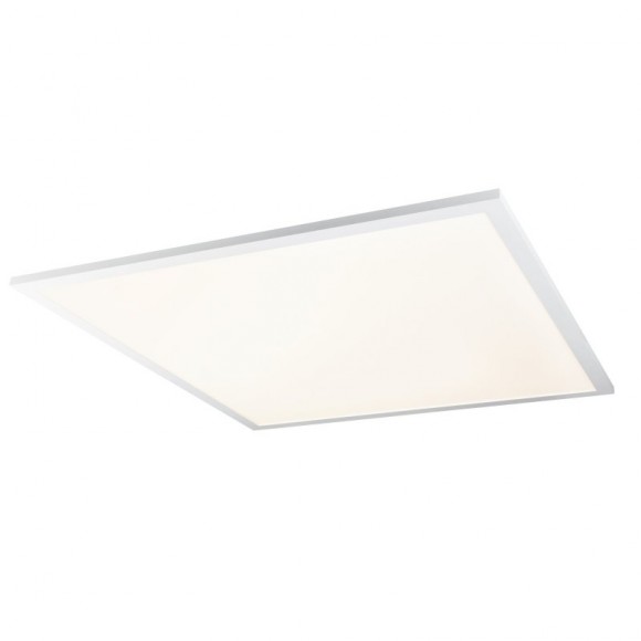 Globo 41604D6 LED stropní svítidlo Rosi 1x48W | 4000lm | 3000K - opál, bílá