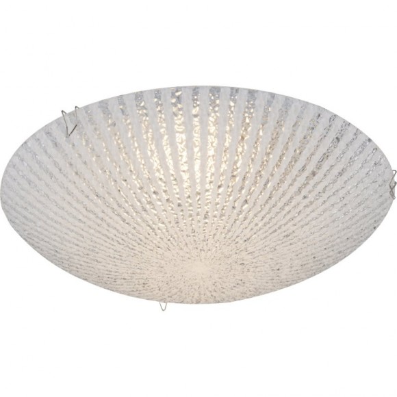 Globo 48265-8 LED stropní svítidlo Ferdi 1x8W | 640lm | 3000K - opál