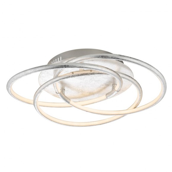 Globo 67828-30S LED přisazené stropní svítidlo Barna 1x30W | 2100lm | 3000K - hliník