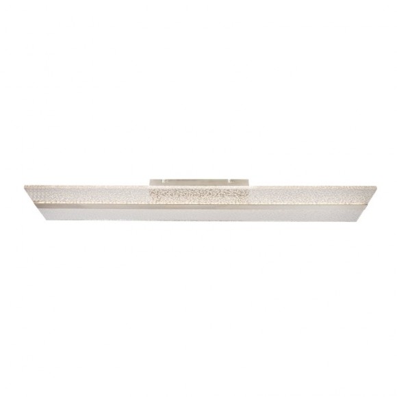 Globo 68193D1 LED přsazené stropní svítidlo Klaus 1x36W | 2300lm | 4000K - matný nikl