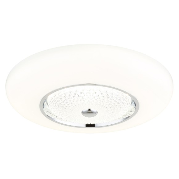 Globo 48071-50 LED přisazené stropní svítidlo GRAHAM  | 48W integrovaný LED zdroj | 3605lm | 2700/4000/6000K | bílá