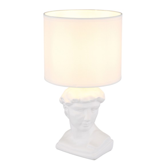 Globo HERMES 21732W stolní lampička E14