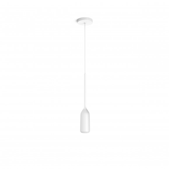 Philips Hue 43006/31/P7 LED závěsné stropní svítidlo Devote 1x9W | 806lm | 2200-6500K - White Ambiance
