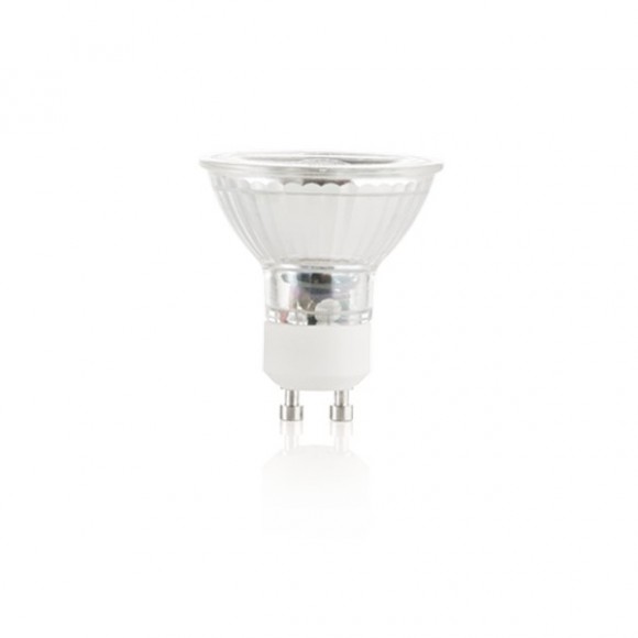 Ideal Lux 224367 LED žárovka 1x7W | GU10 | 720lm | 4000K - čirá