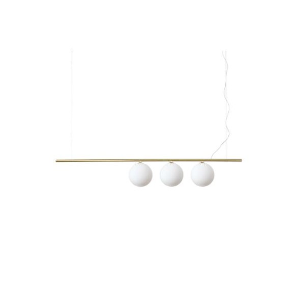 Ideal lux I282114 závěsné stropní svítidlo PERLINE G9