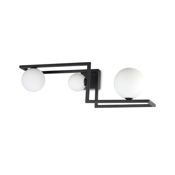 Ideal lux I284286 přisazené stropní svítidlo ANGOLO G9