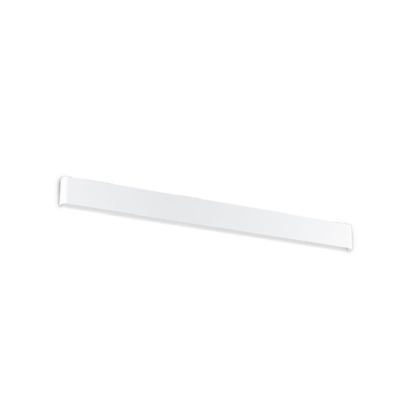 Ideal lux I287607 LED nástěnné svítidlo DELTA | 37W integrovaný LED zdroj | 4550lm | 3000K
