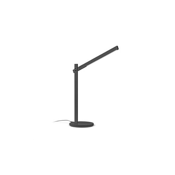 Ideal lux I289151 LED stolní lampička PIVOT | 7,5W integrovaný LED zdroj | 700lm | 3000K