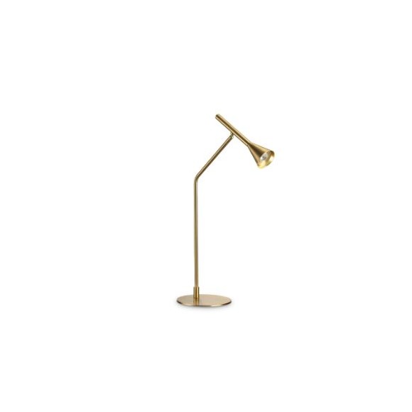 Ideal lux I291109 LED stolní lampička DIESIS | 6,5W integrovaný LED zdroj | 600lm | 3000K