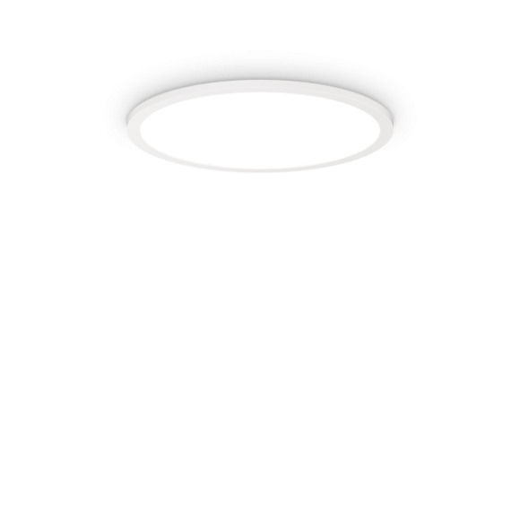 Ideal lux I292236 LED přisazené stropní svítidlo FLY | 26W integrovaný LED zdroj | 3700lm | 3000K