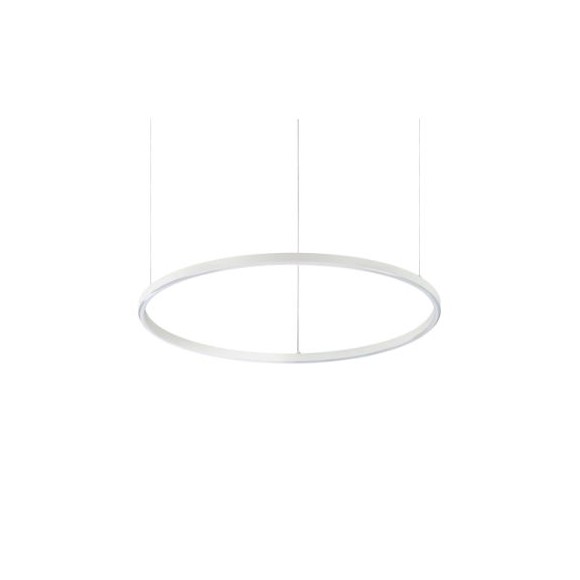 Ideal lux I304403 LED závěsné stropní svítidlo ORACLE SLIM | 39W integrovaný LED zdroj | 4150lm | 3000K