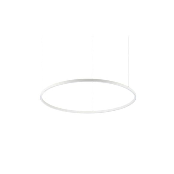 Ideal lux I304434 LED závěsné stropní svítidlo ORACLE SLIM | 43W integrovaný LED zdroj | 4600lm | 3000K
