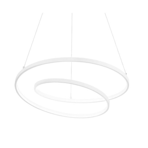 Ideal lux I304540 LED závěsné stropní svítidlo OZ | 48W integrovaný LED zdroj | 5300lm | 3000K