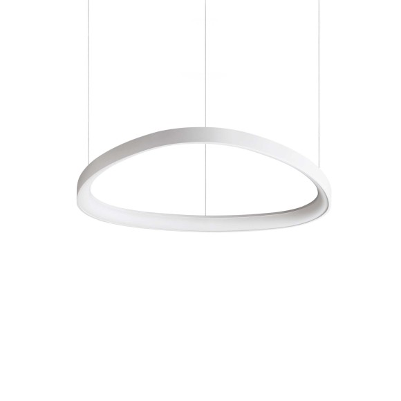 Ideal lux I304717 LED závěsné stropní svítidlo GEMINI DALI/PUSH | 48W integrovaný LED zdroj | 5100lm | 3000K