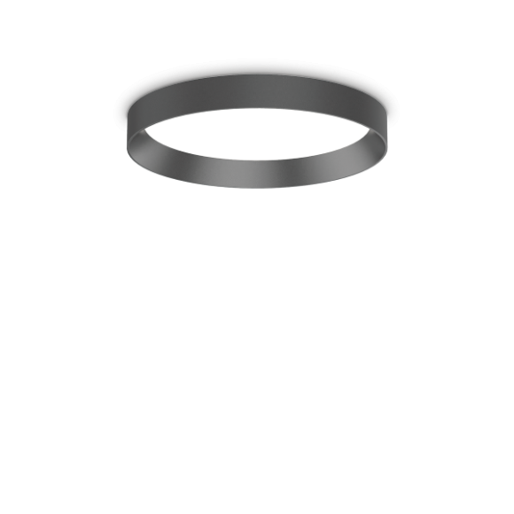 Ideal lux I306582 LED přisazené stropní svítidlo FLY | 18W integrovaný LED zdroj | 2800lm | 4000K