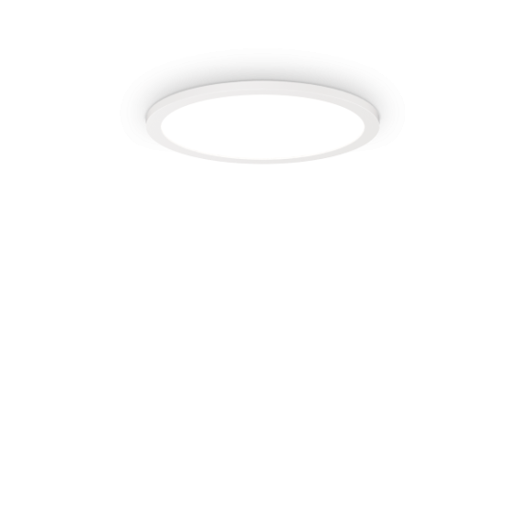 Ideal lux I306643 LED přisazené stropní svítidlo FLY | 18W integrovaný LED zdroj | 2650lm | 3000K