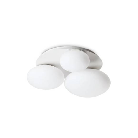Ideal lux I306964 přisazené stropní svítidlo NINFEA GX53