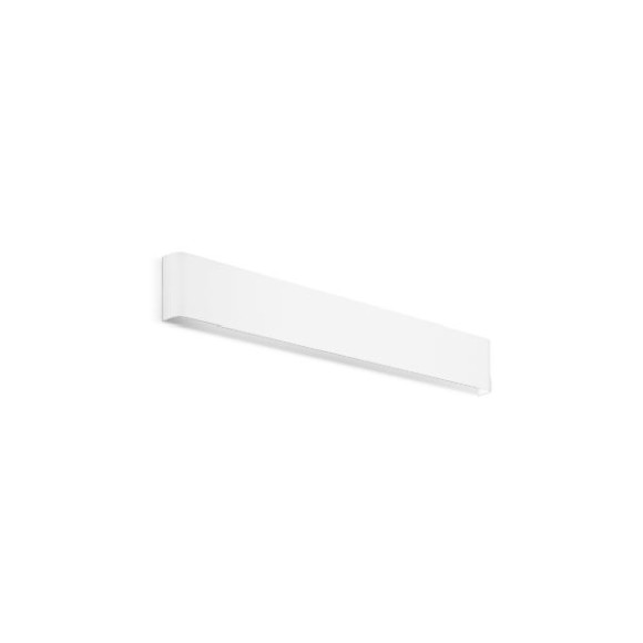 Ideal lux I307015 LED nástěnné svítidlo DELTA | 19,5W integrovaný LED zdroj | 1880lm | 4000K