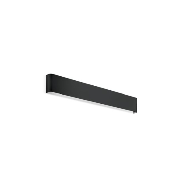 Ideal lux I307022 LED nástěnné svítidlo DELTA | 19,5W integrovaný LED zdroj | 2150lm | 4000K