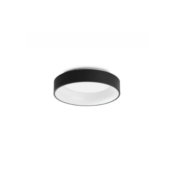 Ideal lux I307206 LED přisazené stropní svítidlo ZIGGY | 30W integrovaný LED zdroj | 3800lm | 3000K