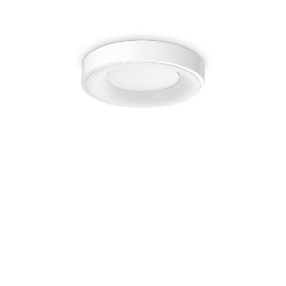 Ideal lux I312323 LED přisazené stropní svítidlo PLANET | 17W integrovaný LED zdroj | 1550lm | 3000K