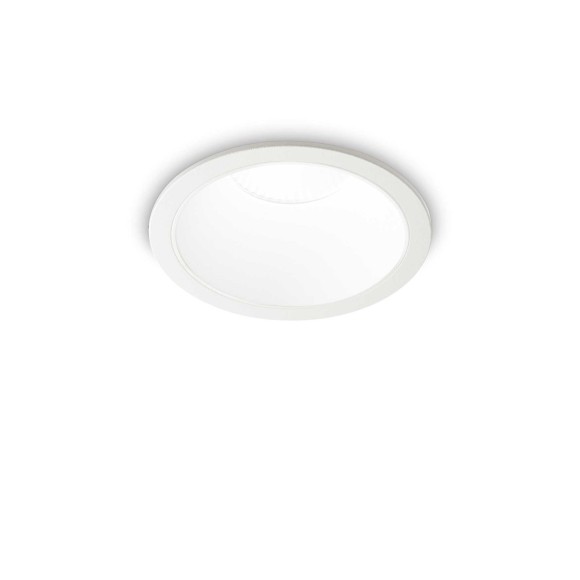 Ideal lux I313191 LED zápustné svítidlo GAME TRIM ROUND | 11W integrovaný LED zdroj | 1100lm | 3000K