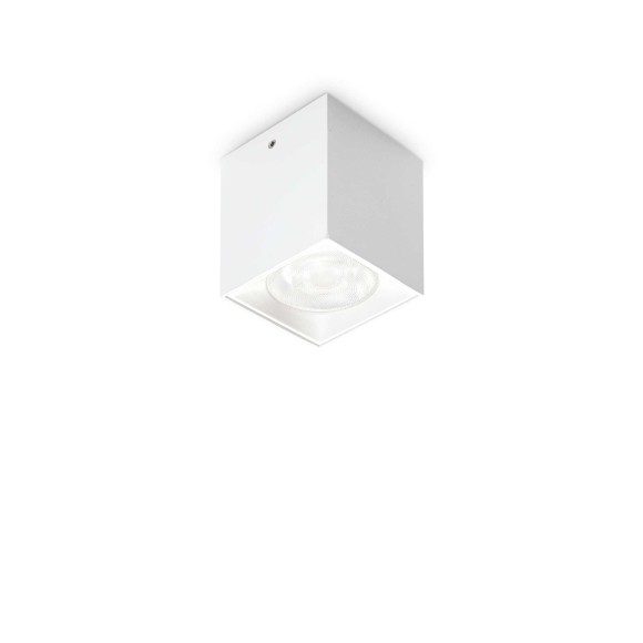 Ideal lux I319797 LED bodové stropní svítidlo DOT | 4W integrovaný LED zdroj | 320lm | 3000K