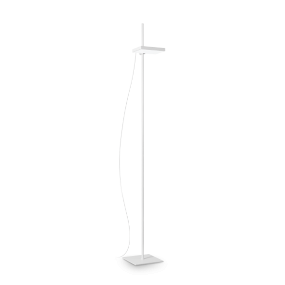 Ideal lux I321585 LED stojací lampa LIFT  | 17W integrovaný LED zdroj | 1950lm | 3000K