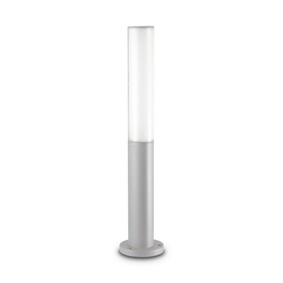 Ideal lux I322254 LED venkovní sloupek ETERE | 9,5W integrovaný LED zdroj | 1350lm | 4000K