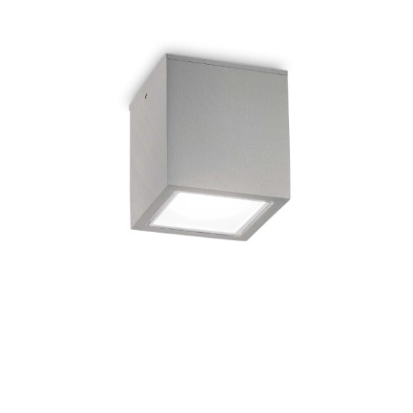 Ideal lux I326887 venkovní nástěnné svítidlo TECHO BIG GU10