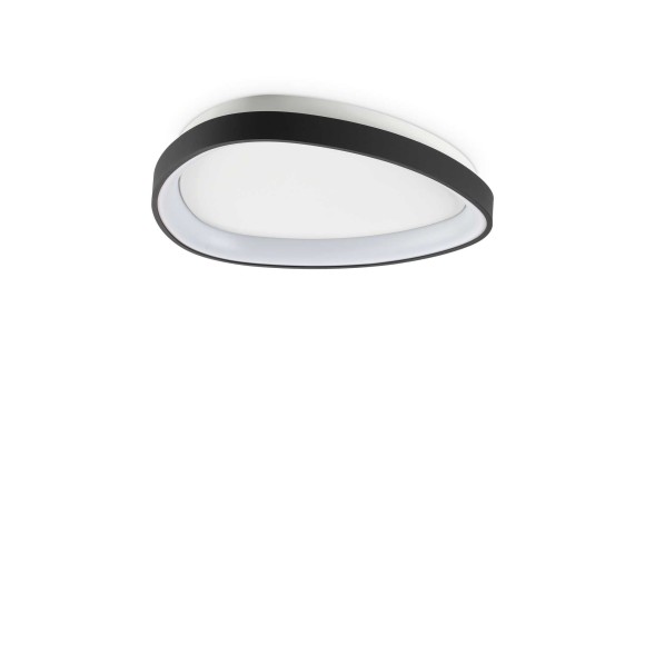 Ideal lux I328027 LED přisazené stropní svítidlo GEMINI ON-OFF | 23W integrovaný LED zdroj | 3000lm | 3000K