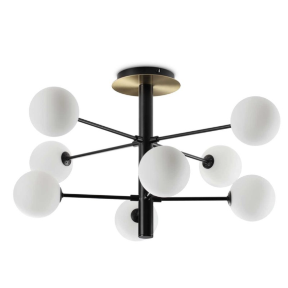 Ideal lux I328485 přisazené stropní svítidlo COSMOPOLITAN G9 | 3000K