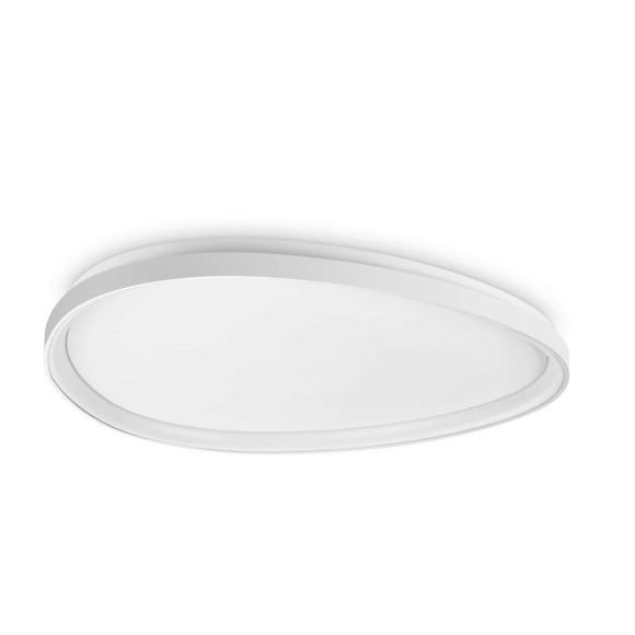 Ideal lux I328973 LED přisazené stropní svítidlo GEMINI DALI/PUSH | 42W integrovaný LED zdroj | 5400lm | 3000K