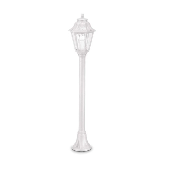 Ideal Lux 120454 venkovní lampa Anna Small 1x60W|E27|IP44 - bílá