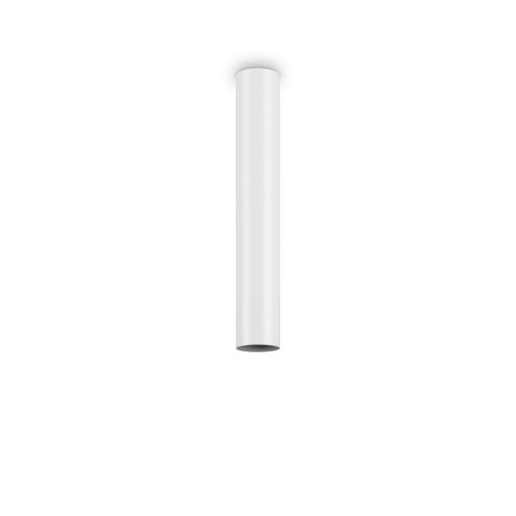 Ideal Lux 233215 přisazené stropní bodové svítidlo Look 1x28W | GU10 | IP20 - bílá