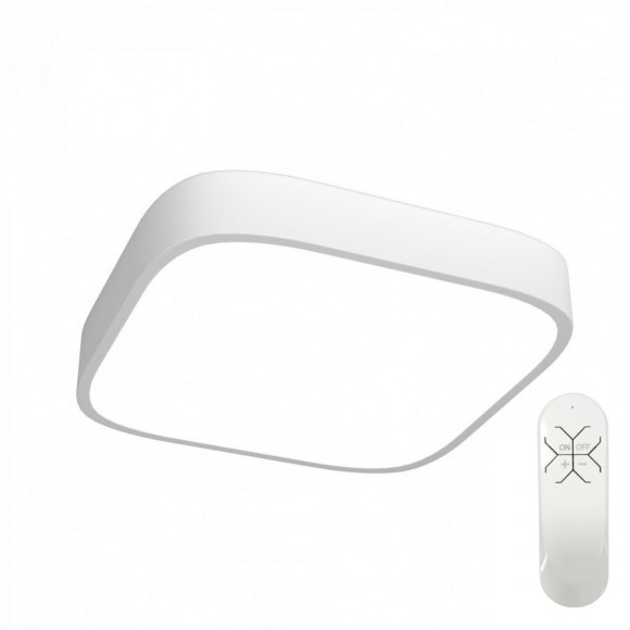 Immax 07040L LED LED stropnice NEO RECUADRO | 56W integrovaný LED zdroj | 3920lm | 2700-6500K