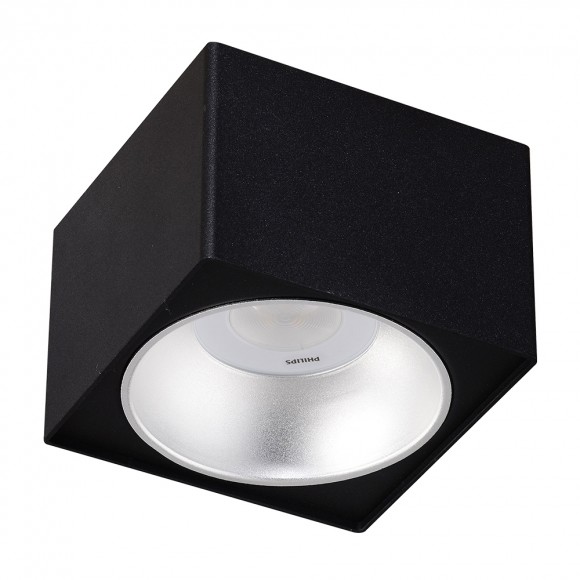 Emithor 18087 INNEZ povrchové bodové svítidlo LED / 1x11,6W černá