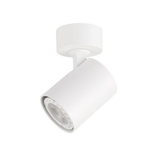 Italux SPL-2071-1-MC-WH přisazené stropní bodové svítidlo Lumsi 1x35W | GU10 - bílá