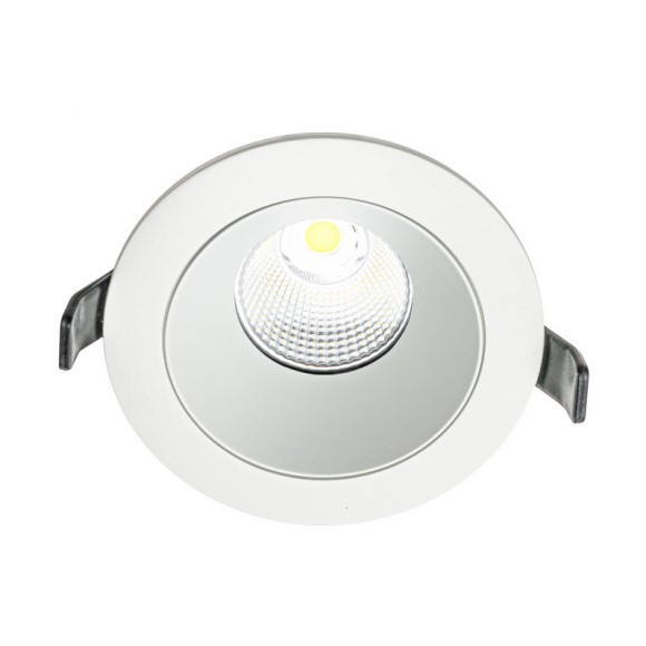 Italux DG-090C/WK-WW/50 LED zápustné venkovní svítidlo Rezzo | 13W integrovaný LED zdroj | 3000K
