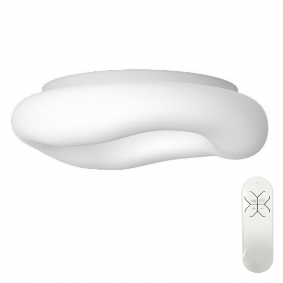Immax 07099L LED přisazené stropní svítidlo PULPO | 40W integrovaný LED zdroj | 2800lm | 2700-6500K