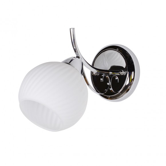 Italux IB33827-1 CR nástěnná lampa Estera 1x40W|E14
