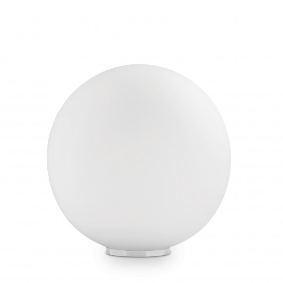 Ideal Lux 000206 stolní dekorační lampička Mapa Bianco 1x60W|E27 - bílá