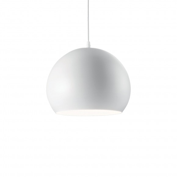 Ideal Lux 005218 závěsné stropní svítidlo Pandora Bianco 1x60W|E27 - bílé