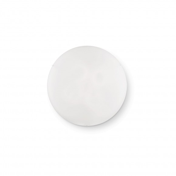 Ideal Lux 007991 přisazené stropní a nástěnné svítidlo Simply 4x60W|E27 - bílé