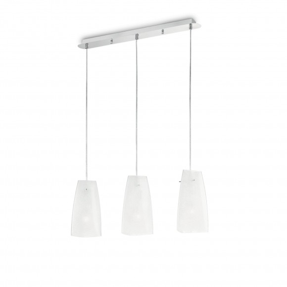 Ideal Lux 008776 závěsné stropní svítidlo Sugar 3x60W|E27