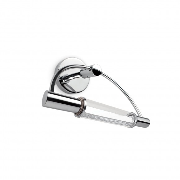 Ideal Lux 008905 nástěnné svítidlo Arco 1x150W|R7S - chrom